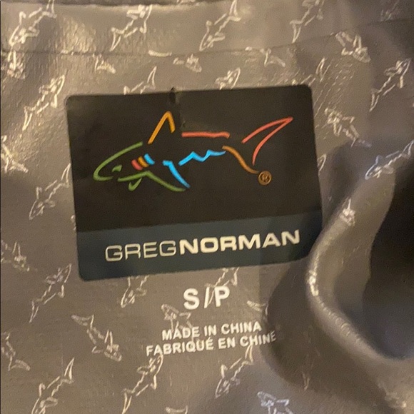 Greg Norman Waterproof Fishing Short Sleeves Top - Picture 3 of 5